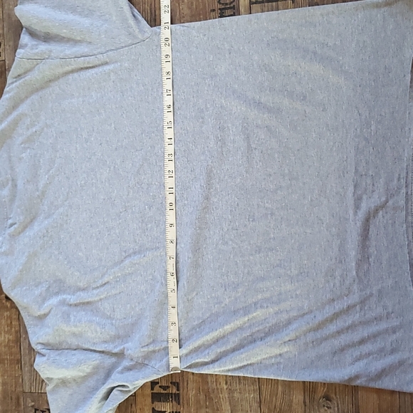 Smoky Bear, Forest Fire Prevention, size Large, short sleeve tee, grey - Picture 5 of 8